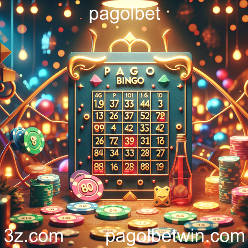 Bingo no Pagolbet: Diversão e Prêmios na Palma da Sua Mão