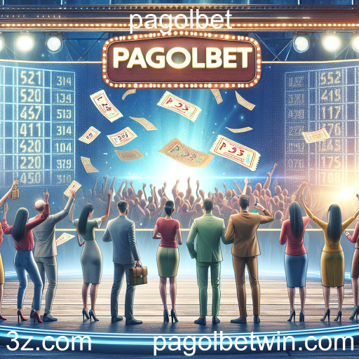 Loteria no Pagolbet: Oportunidades de sonhar alto