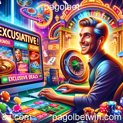 Ofertas Exclusivas: Atrações Imperdíveis no Pagolbet