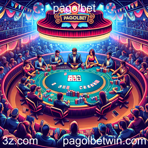 O Fascinante Mundo do Poker: Habilidade e Estratégia em Jogo